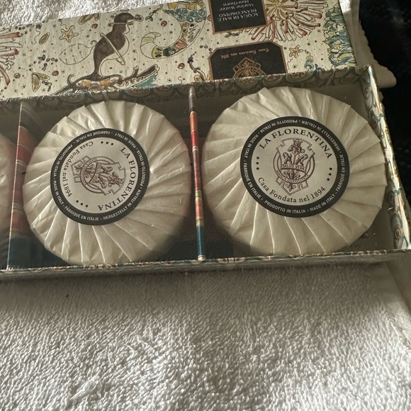 Made In Italy Acquaintance Di Sale Biancospino Soap - Picture 10 of 13